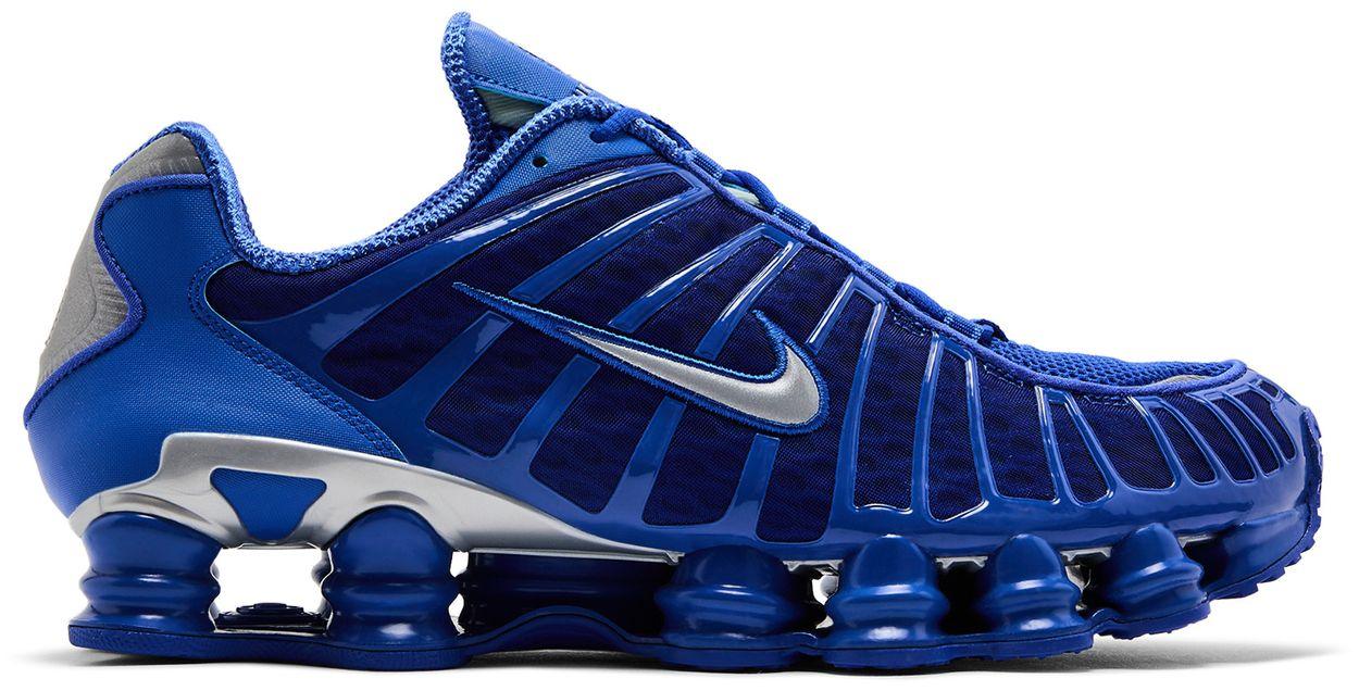 Nike Shox TL Hyper Royal-1