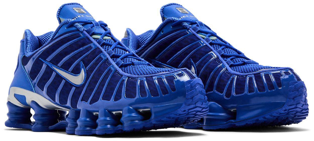 Nike Shox TL Hyper Royal-Pair