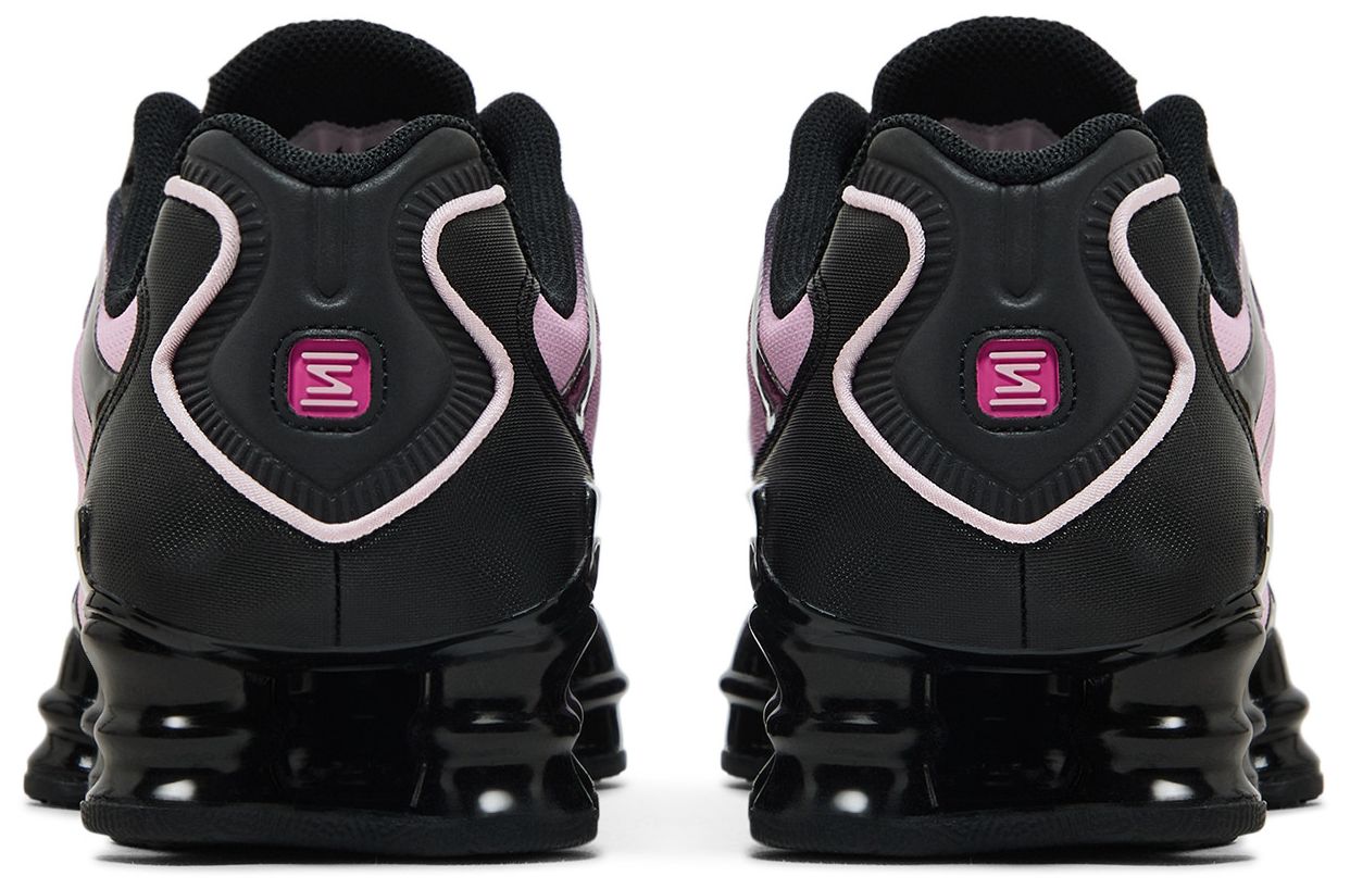Nike Shox TL Black Playful Pink (Women's)-Back