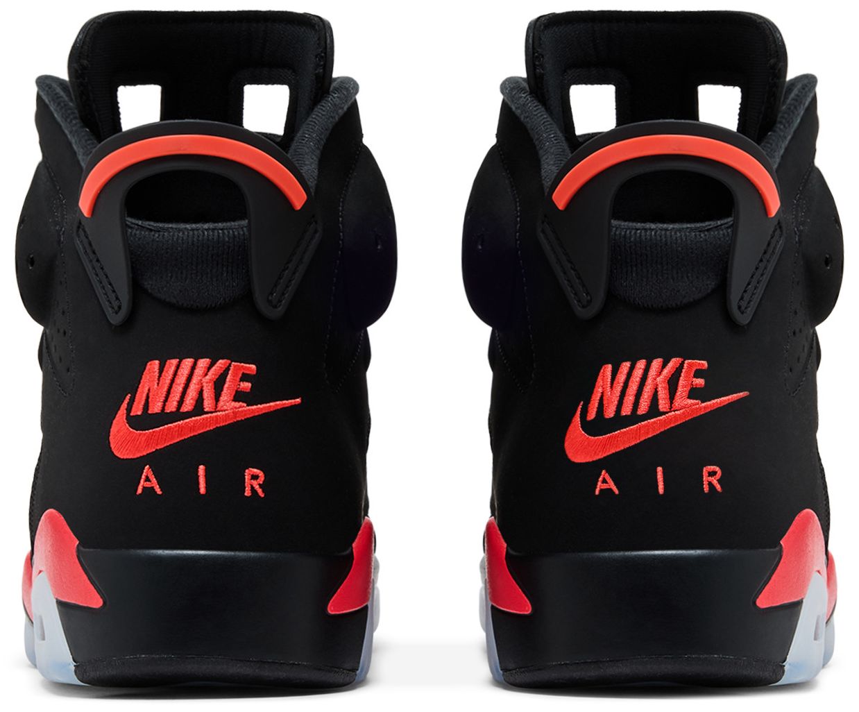 Jordan 6 Retro Reverse Infrared-Back