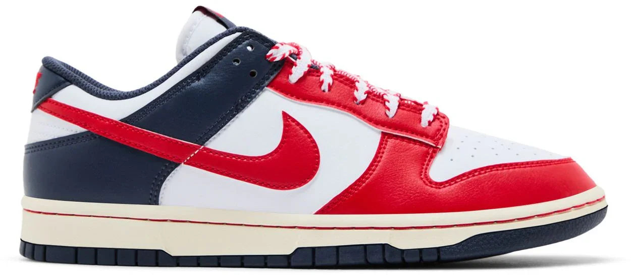 Nike Dunk Low Boston Red Sox-1