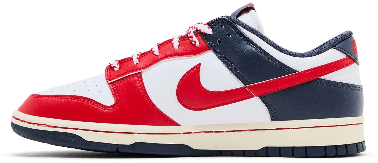 Nike Dunk Low Boston Red Sox-2