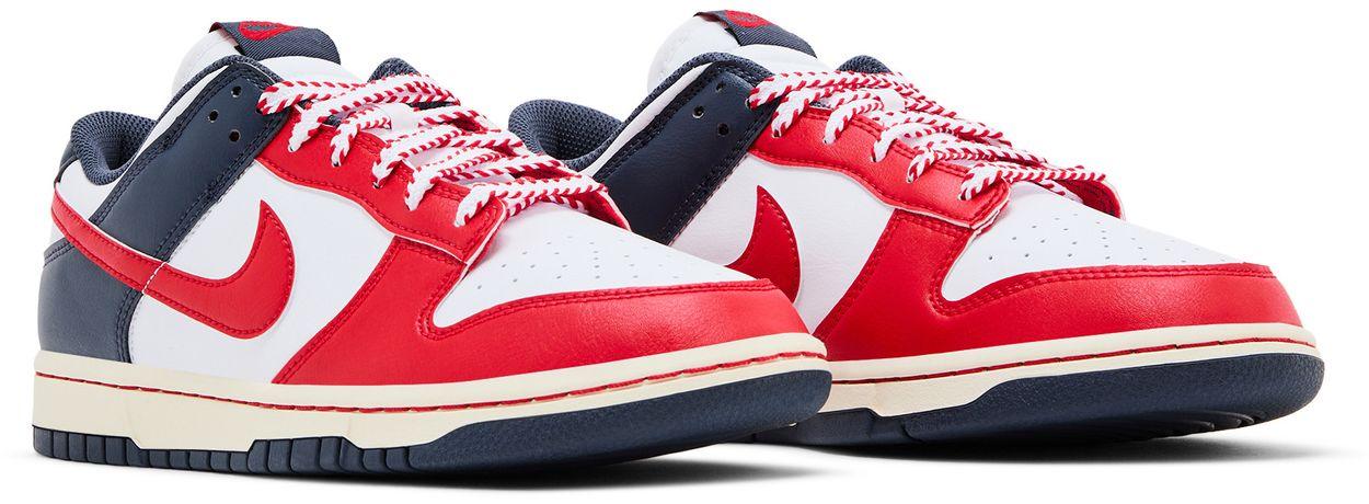 Nike Dunk Low Boston Red Sox-Pair
