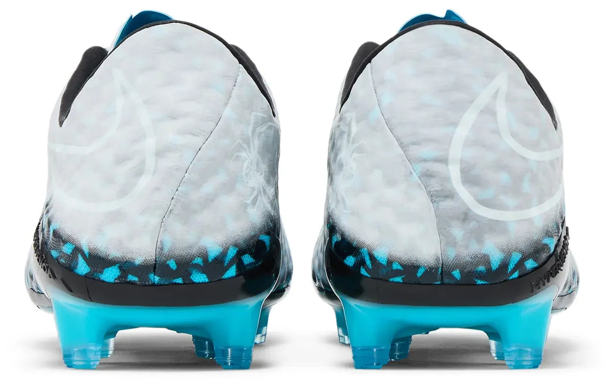 Nike Hypervenom Phantom 1 FG White Photo Blue