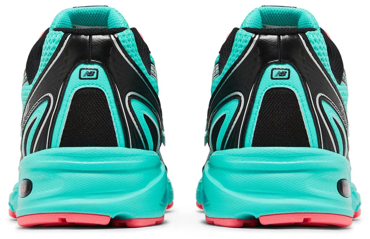 New Balance 740v2 Cyber Jade-Back