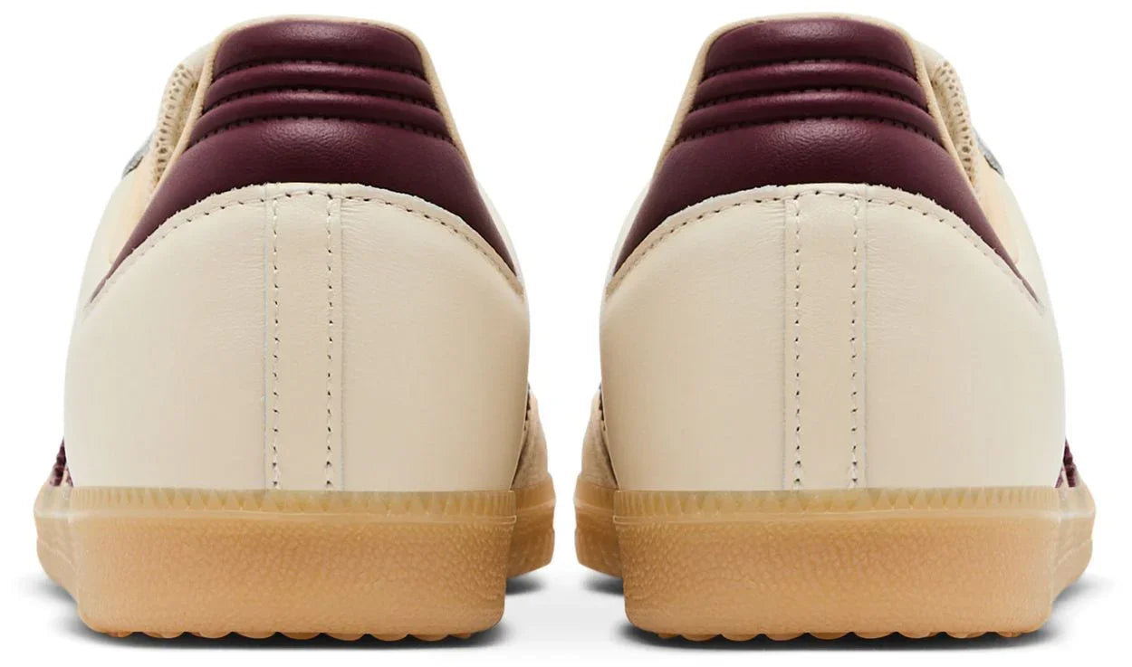 adidas Samba OG Wonder White Shadow Red-Back