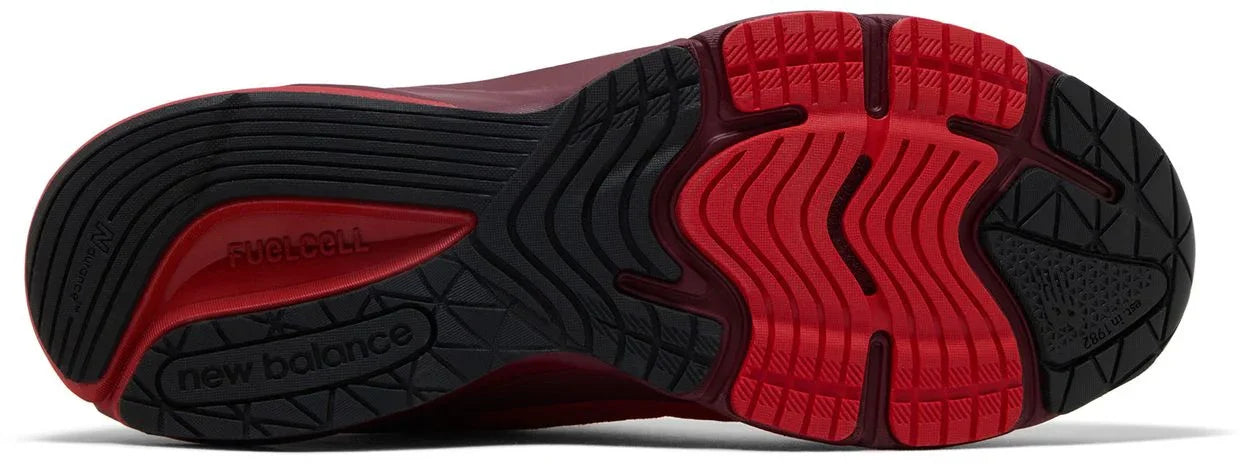 New Balance 990v6 MiUSA Community Red-Sole