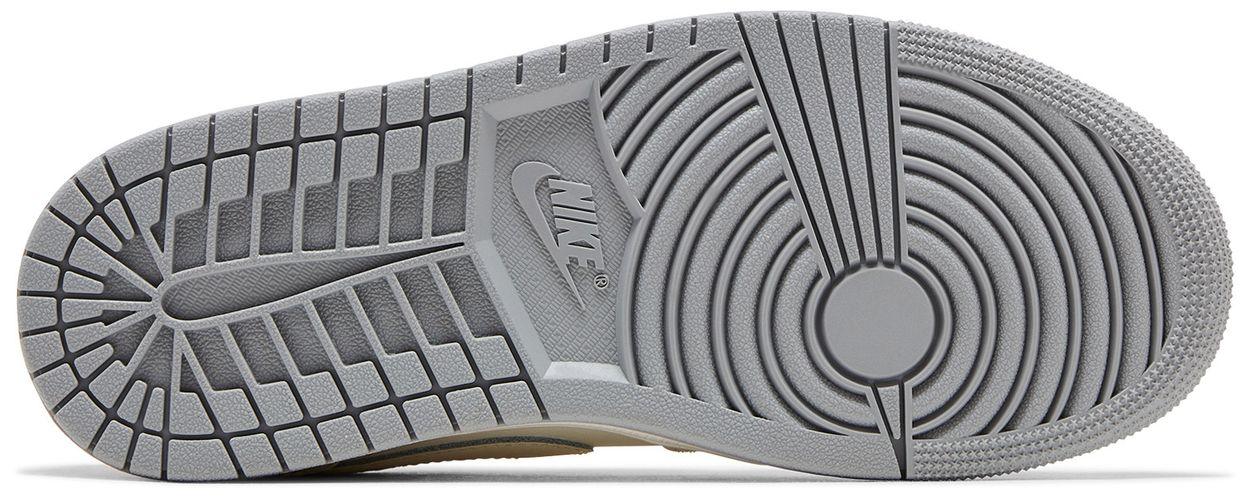 Jordan 1 Low Sail Soft Pearl (Women's)-Sole