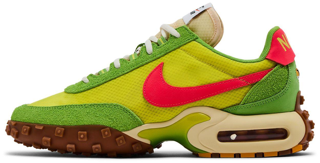 Nike Air Max Waffle Racer SP Sprinter Green Electrolime-2