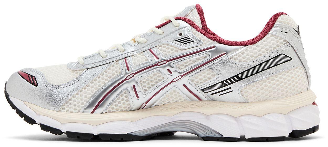 ASICS Gel-Kayano 12.1 Silver Burgundy-2