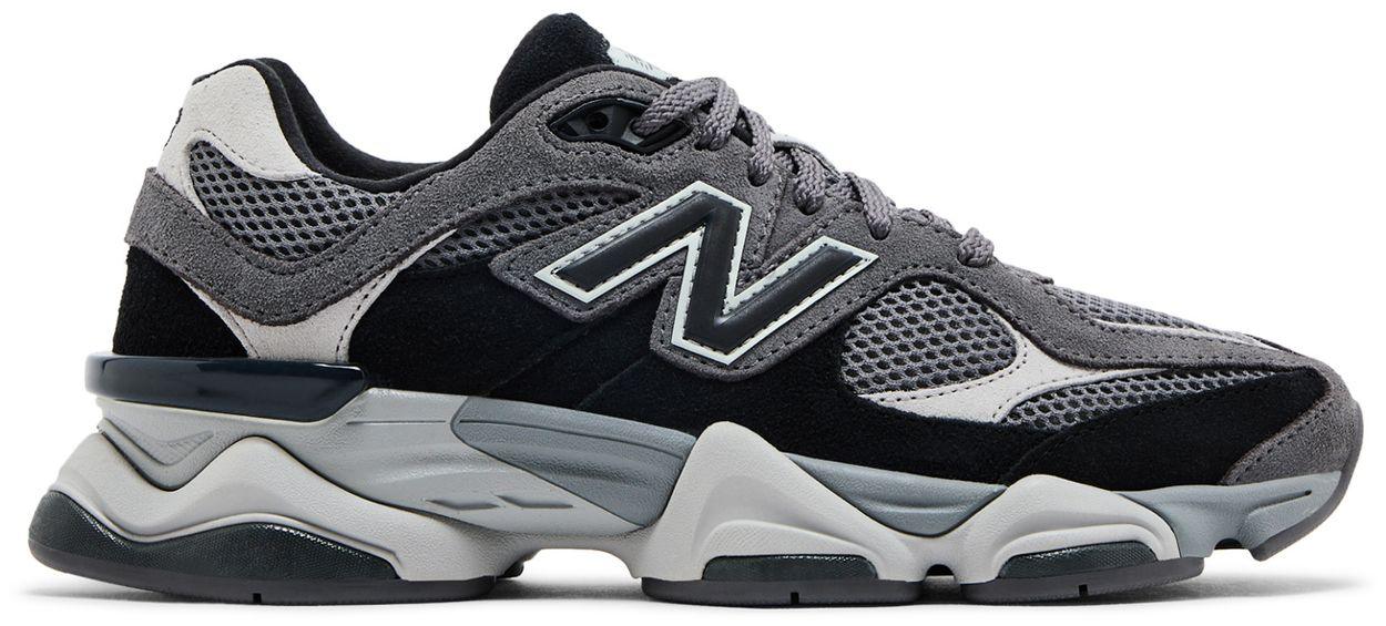 New Balance 9060 Black Castlerock-1
