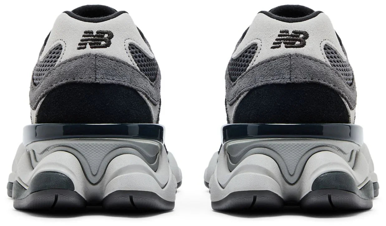 New Balance 9060 Black Castlerock-Back