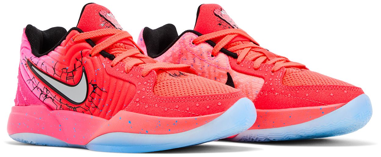 Nike Ja 2 Kool-Aid Tropical Punch (GS)-Pair