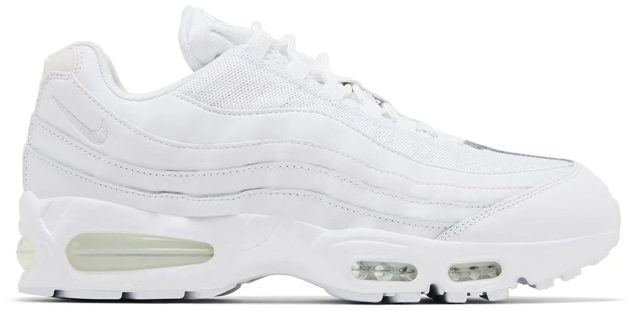 Nike Air Max 95 OG Big Bubble Triple White-1