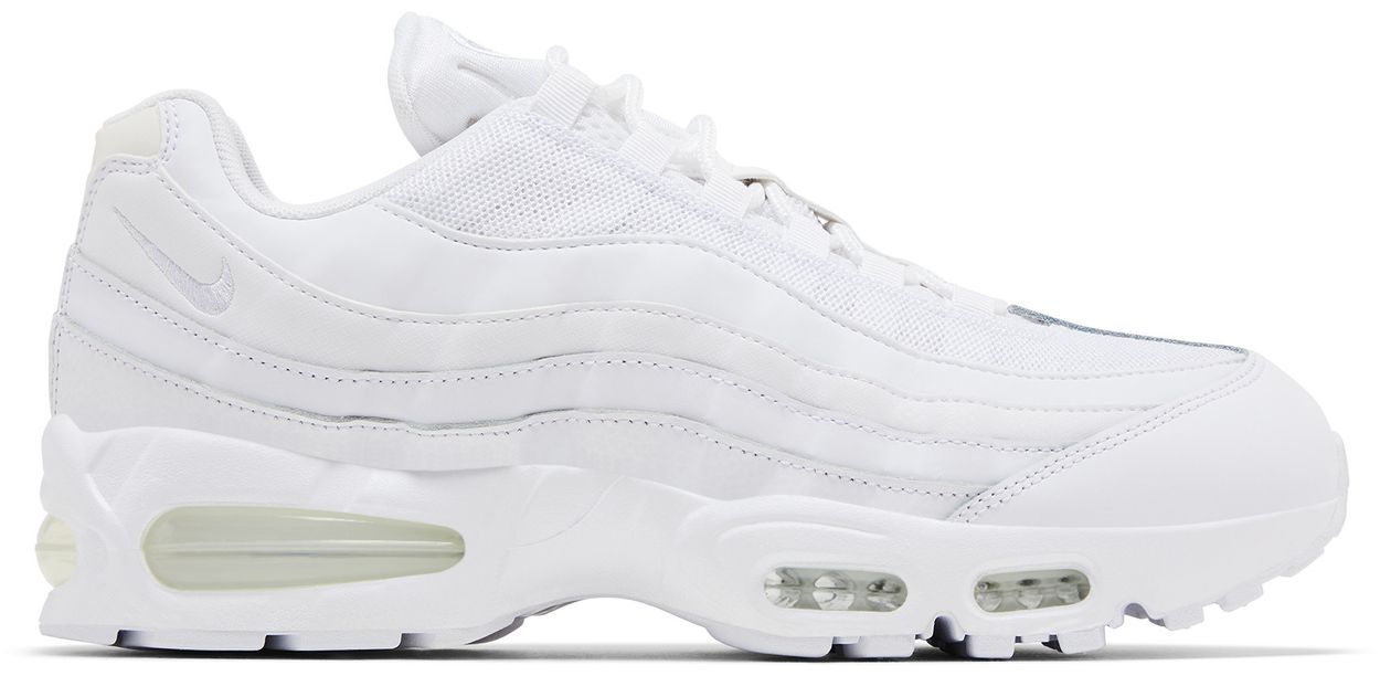 Nike Air Max 95 OG Big Bubble Triple White-1