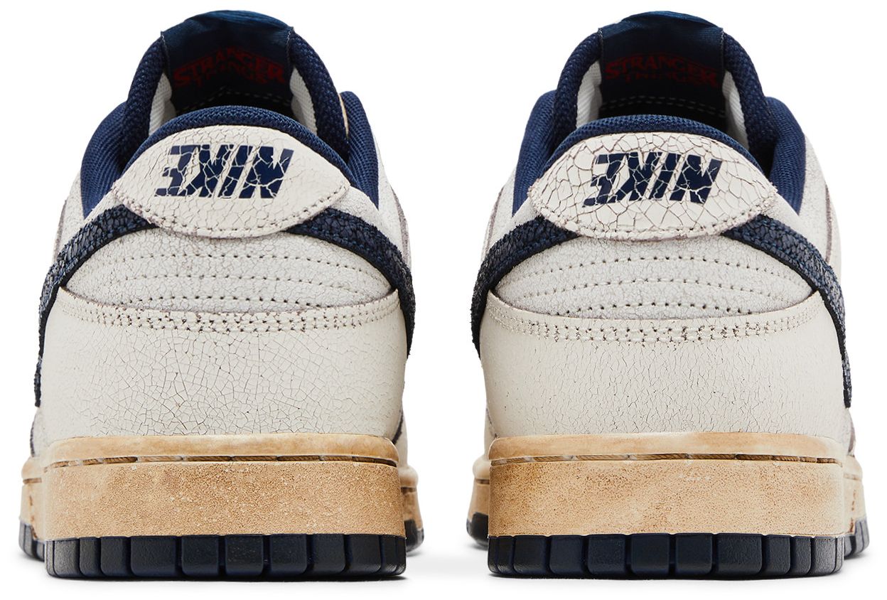 Nike Dunk Low Stranger Things Phantom-Back