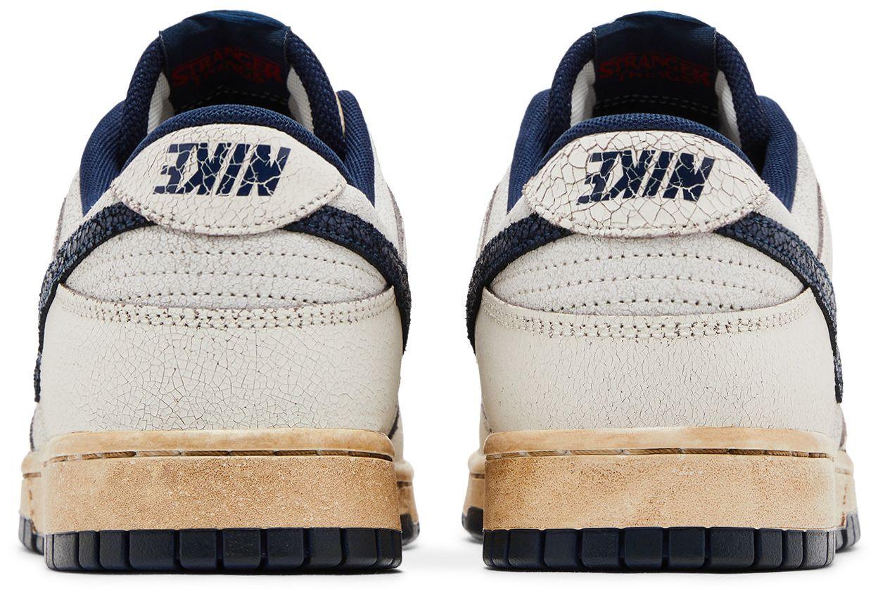 Nike Dunk Low Stranger Things Phantom-Back
