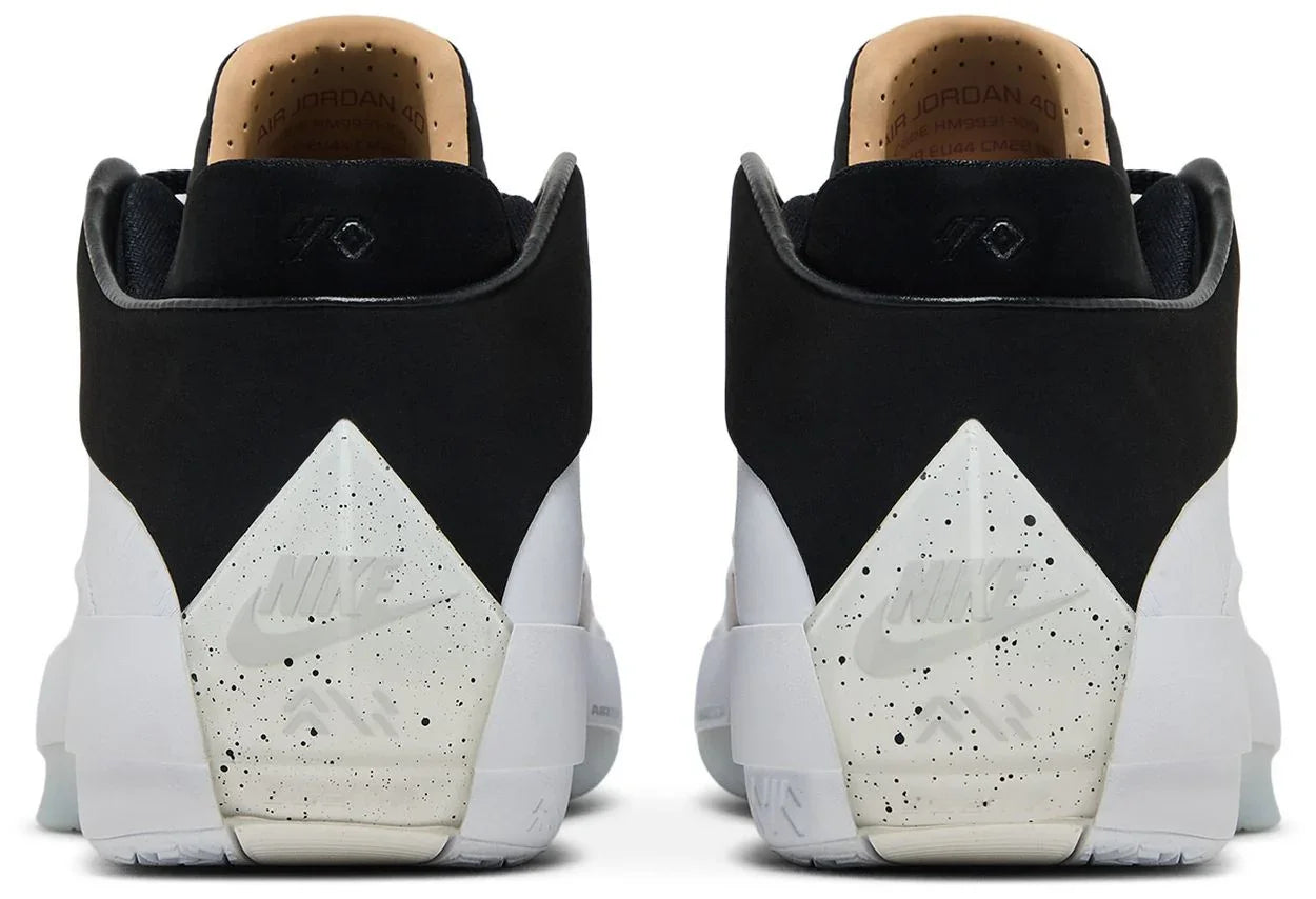Jordan 40 The Classic-Back