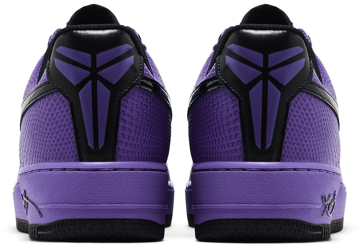 Nike Air Force 1 Low Protro Kobe Bryant x FC Barcelona Persian Violet-Back