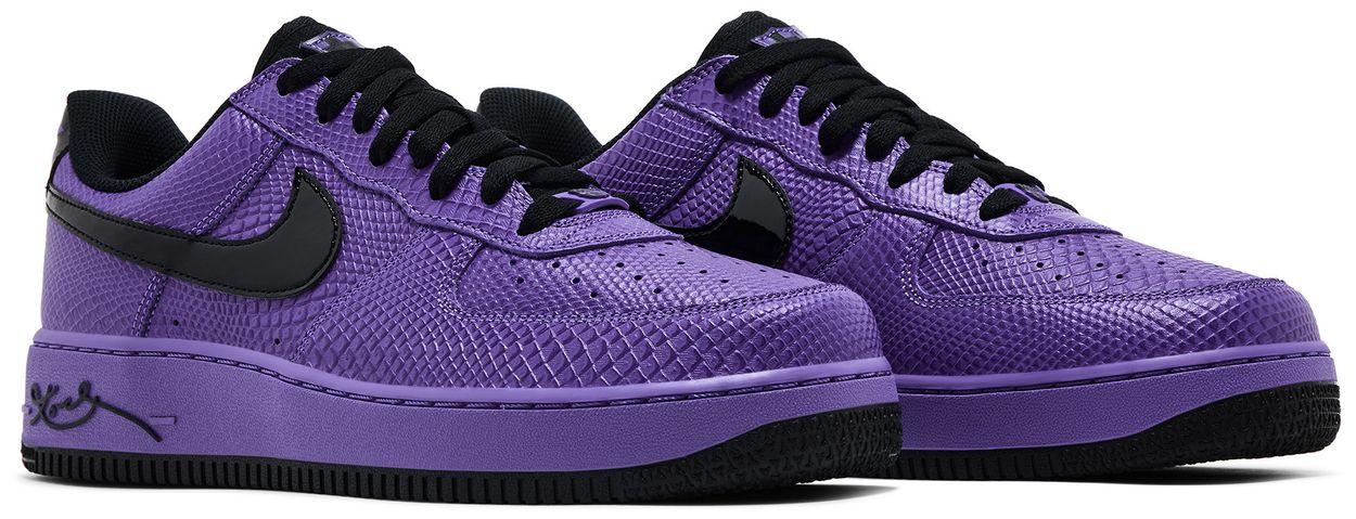 Nike Air Force 1 Low Protro Kobe Bryant x FC Barcelona Persian Violet-Pair