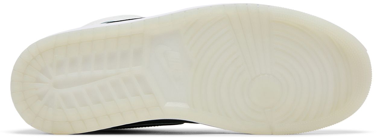 Jordan 1 Mid SE Phantom Iridescent-Sole