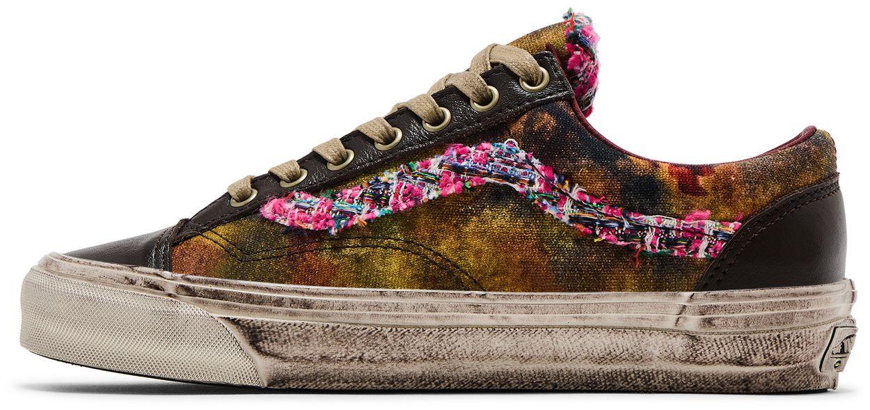 Vans Old Skool 36 LX Souvenir Warm Brown-2