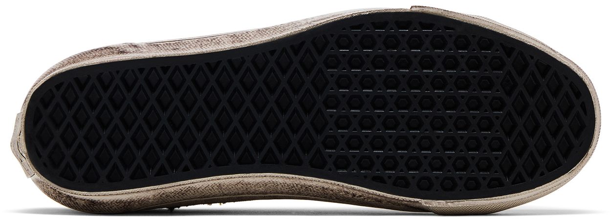 Vans Old Skool 36 LX Souvenir Warm Brown-Sole