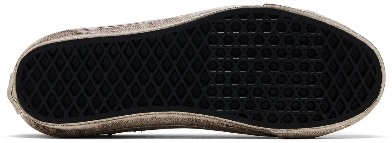 Vans Old Skool 36 LX Souvenir Warm Brown-Sole