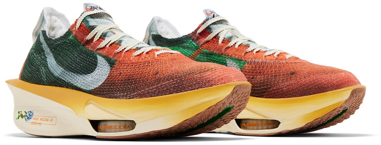 Nike Air Zoom Alphafly Next% 3 International Running Pack The Sting-Pair