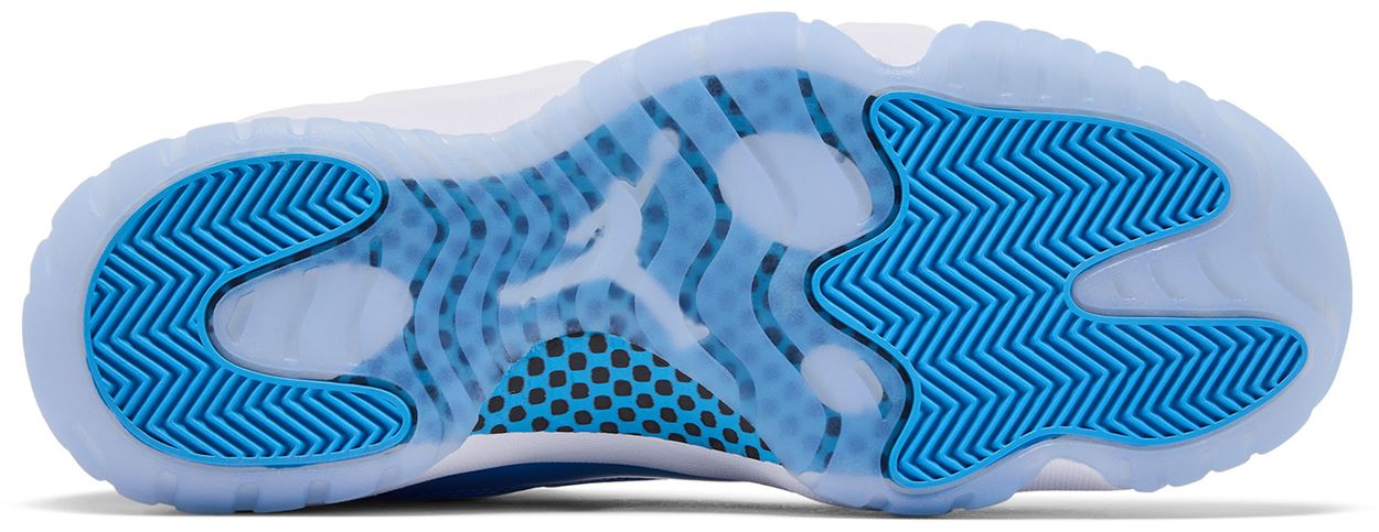 Jordan 11 Retro Low University Blue (2026)-Sole