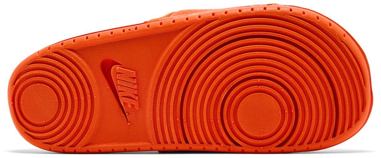 Nike Kobe Offcourt Slide Safety Orange-Sole