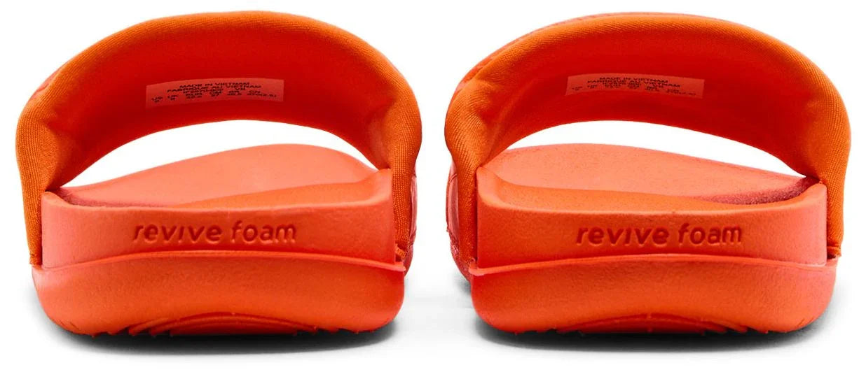 Nike Kobe Offcourt Slide Safety Orange-Back