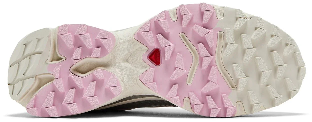 Salomon XT-4 OG Vanilla Ice Silver Fairy Tale-Sole