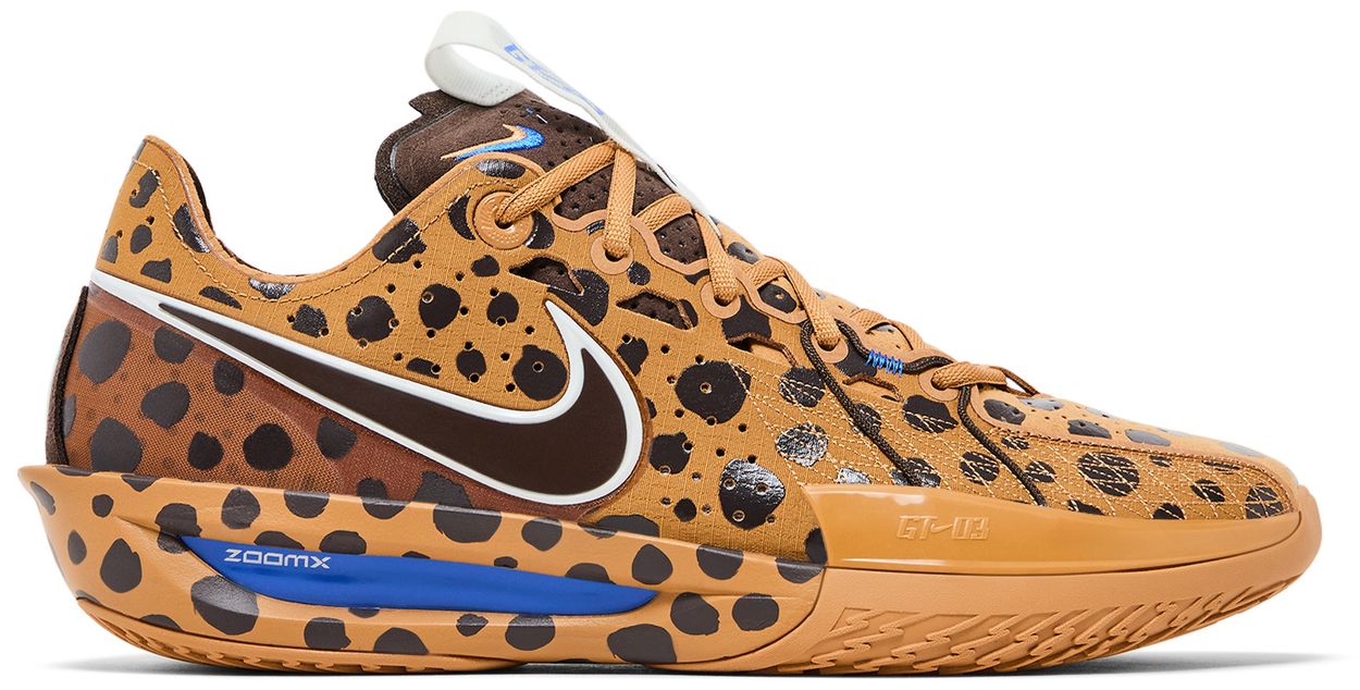 Nike Air Zoom GT Cut 3 Jordan Poole Milk and Cookies-1