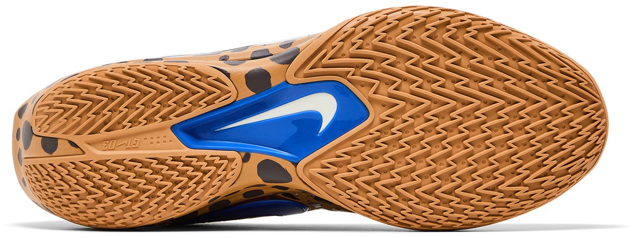 Nike Air Zoom GT Cut 3 Jordan Poole Milk and Cookies-Sole