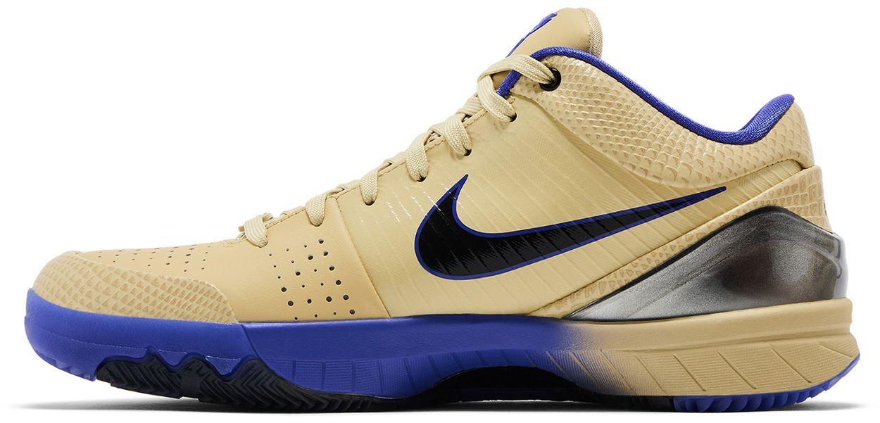 Nike Kobe 4 Protro FC Barcelona Team Gold-2