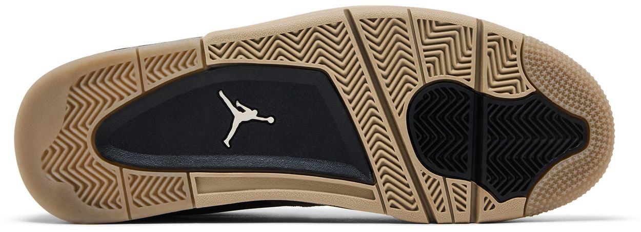 Jordan 4 RM Ironstone-Sole