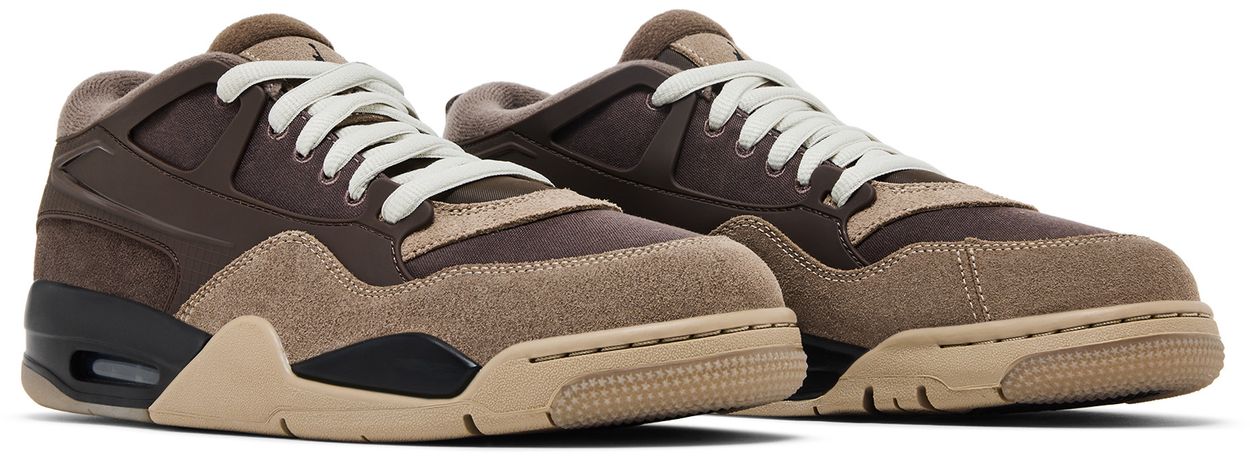 Jordan 4 RM Ironstone-Pair