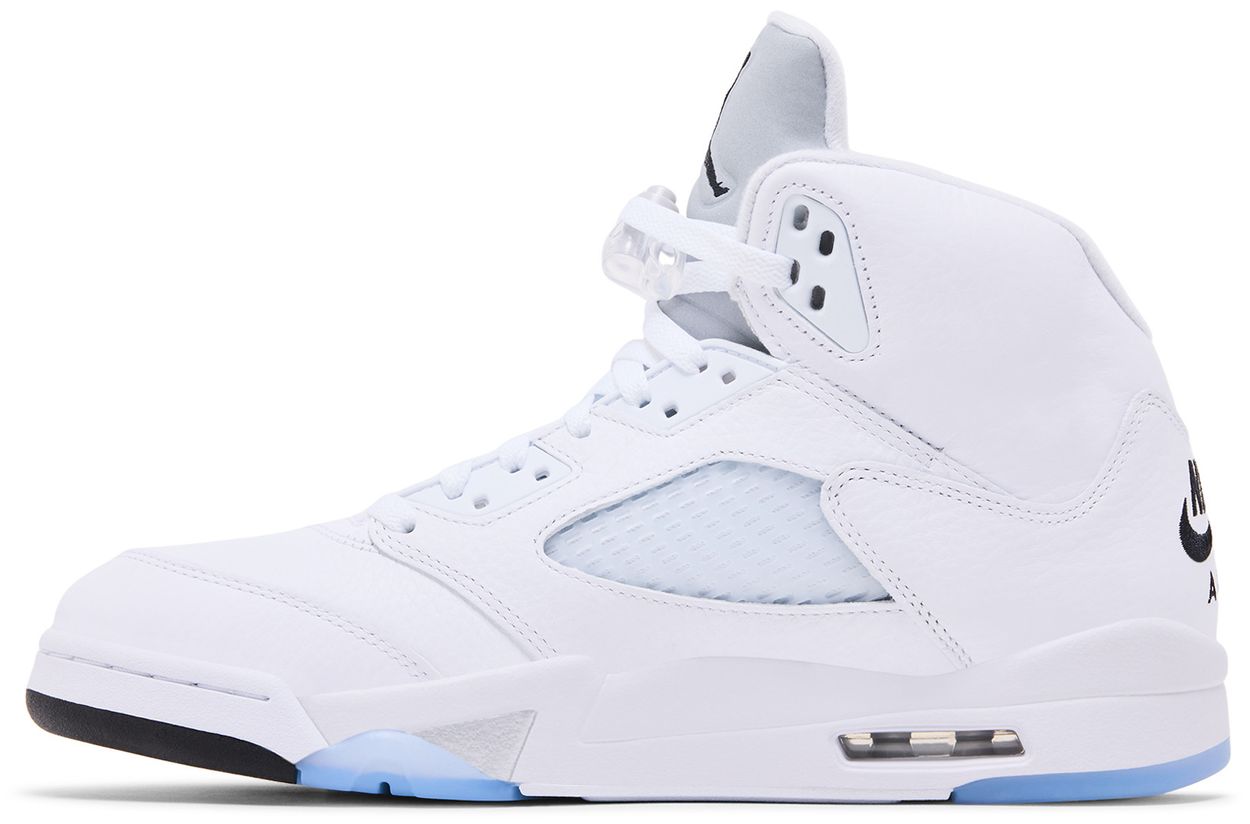 Jordan 5 Retro White Metallic (2026)-2