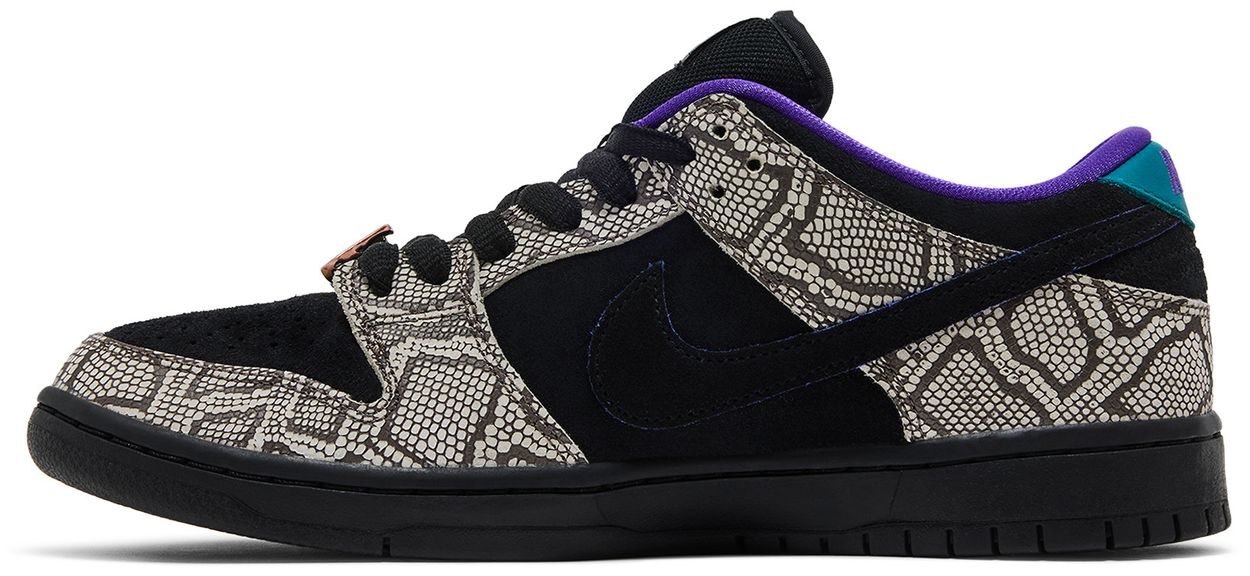 Nike SB Dunk Low Dashawn Jordan Copperhead-2
