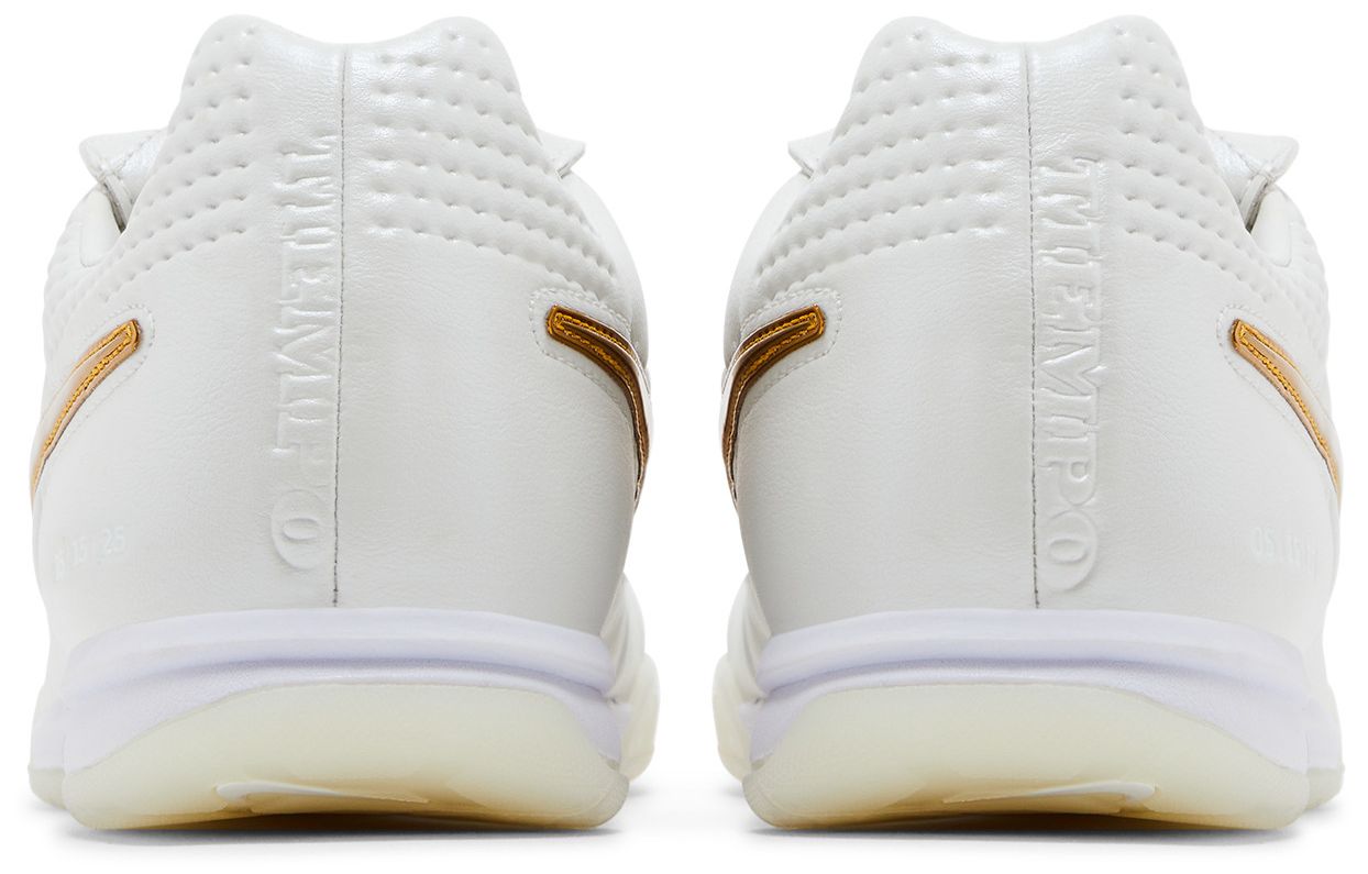 Nike Tiempo Legend Ronaldinho Touch of Gold-Back