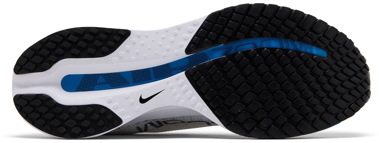 Nike Air Zoom Pegasus Premium White Photo Blue-Sole