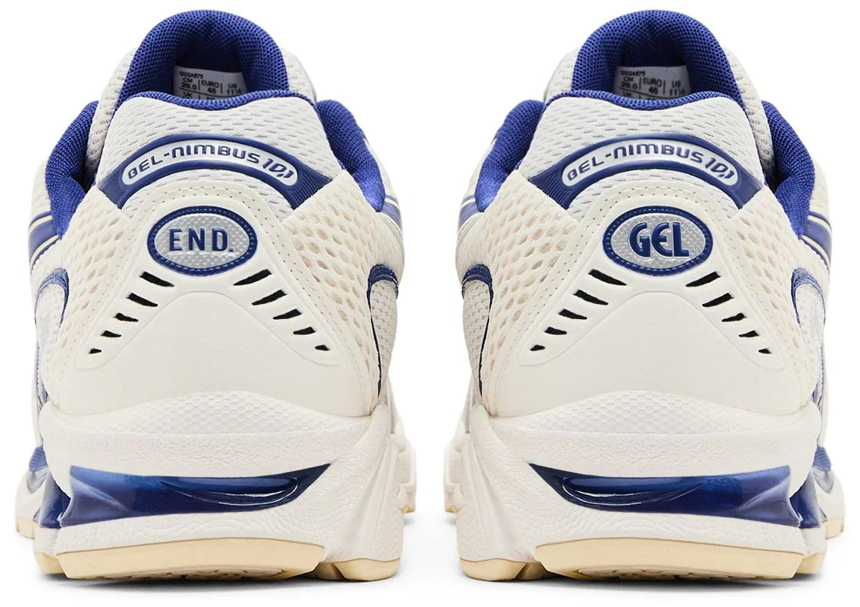 ASICS Gel-Nimbus 10.1 END. Milk-Back