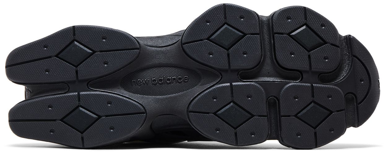 New Balance 9060 X Black Cement-Sole