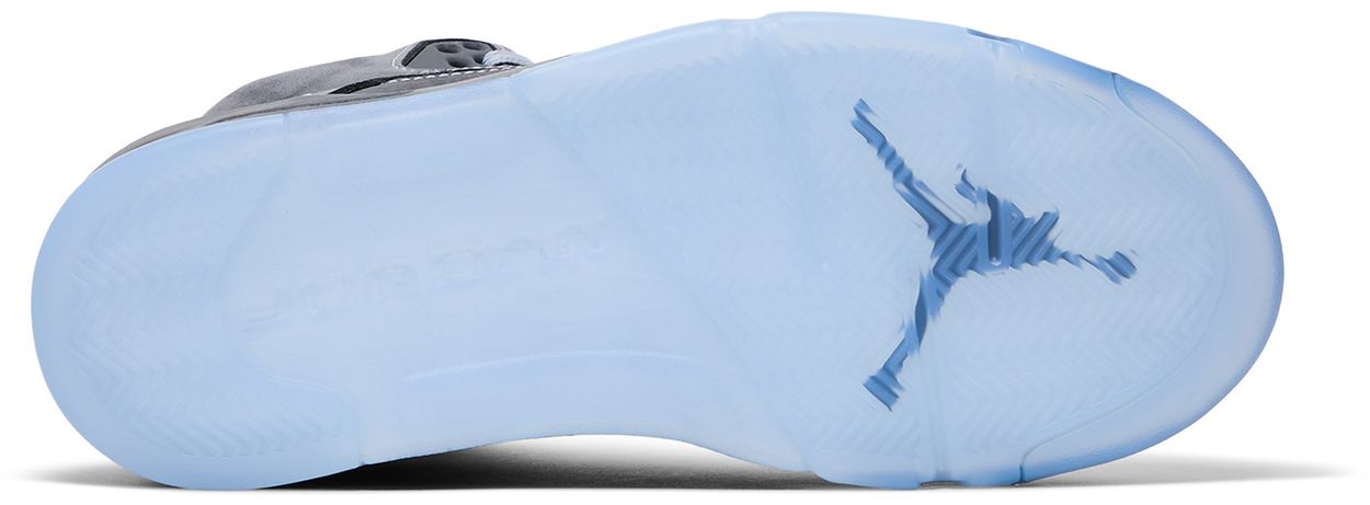 Jordan 5 Retro Wolf Grey (2026)-Sole