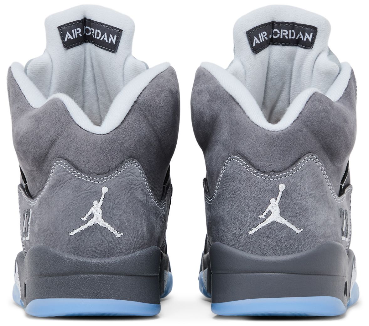 Jordan 5 Retro Wolf Grey (2026)-Back