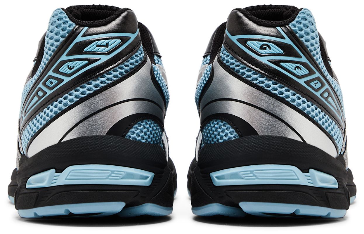 ASICS Gel-1130 Black Ice Blue-Back