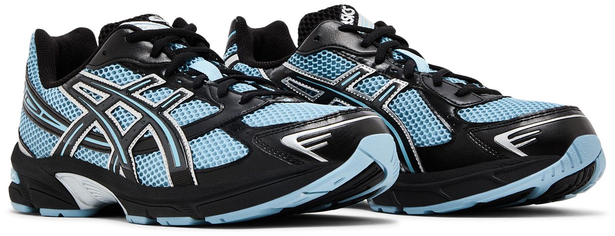ASICS Gel-1130 Black Ice Blue-Pair