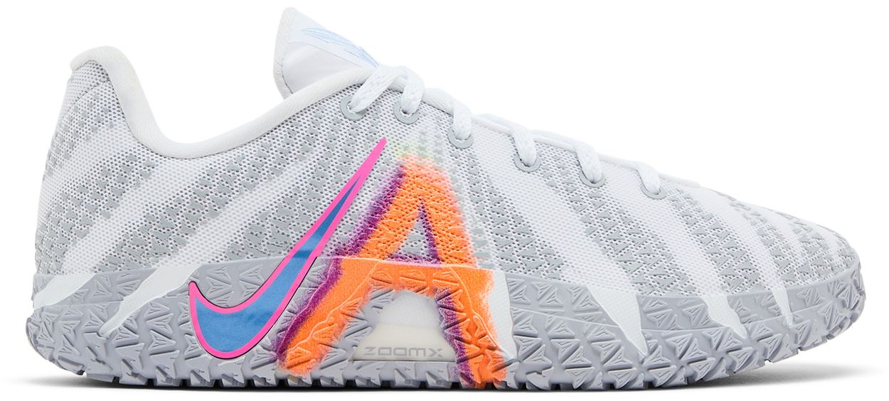 Nike Ja 3 Light Show (GS)-1