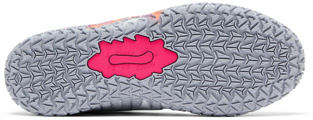 Nike Ja 3 Light Show (GS)-Sole